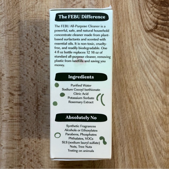 FEBU Cleaner - Picture 2 of 4